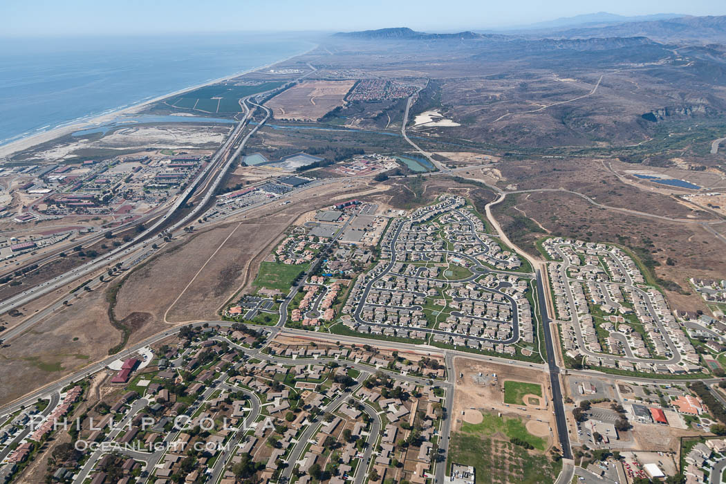 Camp Pendleton encompasses a lot of oceanfront property, so the Trump administration will probably charge a premium for businesses wanting to set up shop on the sprawling Marine Corps base.