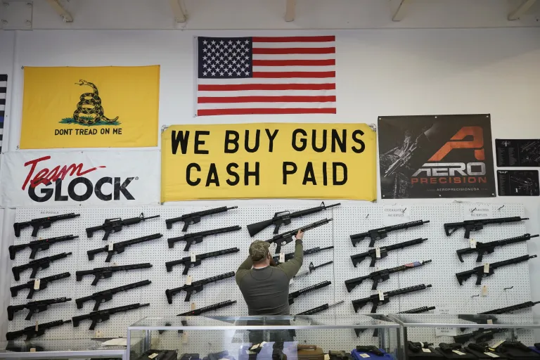 we buy guns - cash paid - Orem, UT
