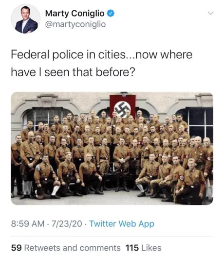 The Tweet That Cost a Media Career