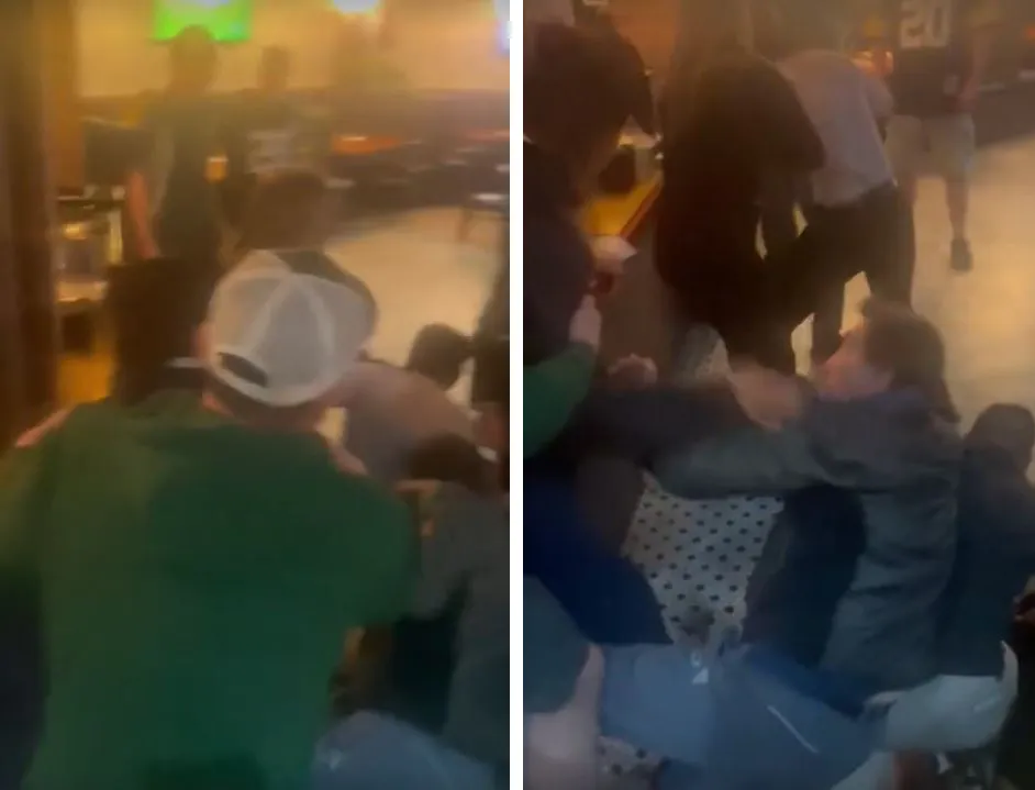 Screenshots from the video.