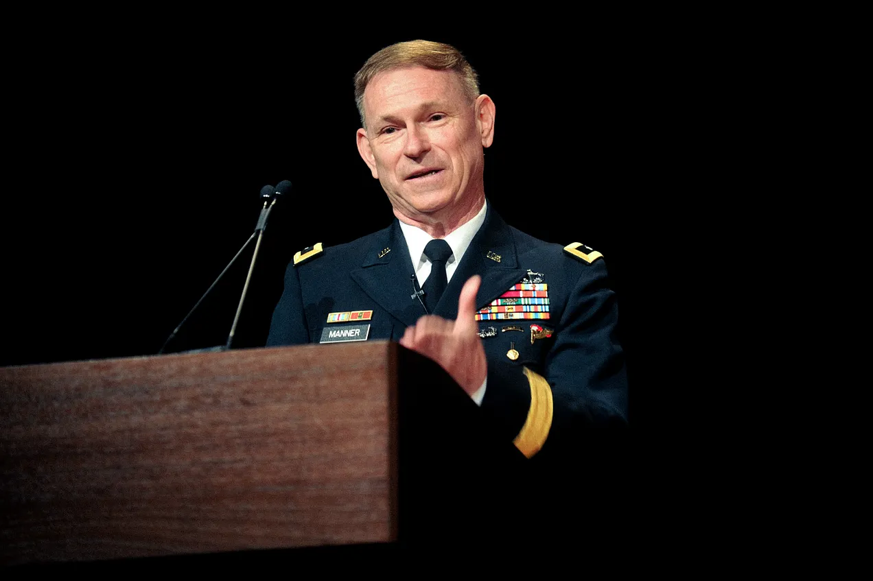 Maj. Gen. Randy Manner, US Army (Ret.) - Credit: U.S. Army National Guard/Jim Greenhill Maj. Gen. Randy Manner, US Army (Ret.) - Credit: U.S. Army National Guard/Jim Greenhill