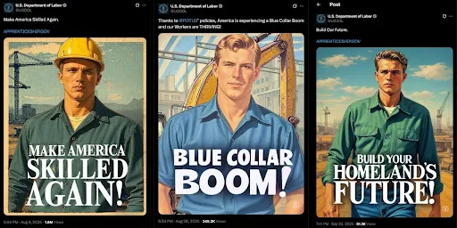 Department of Labor posters