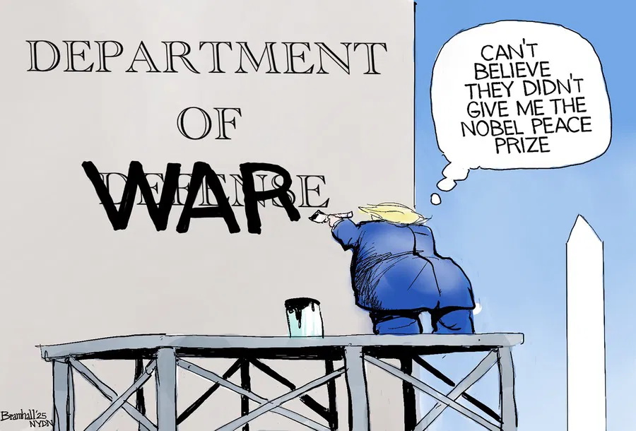 Department of War