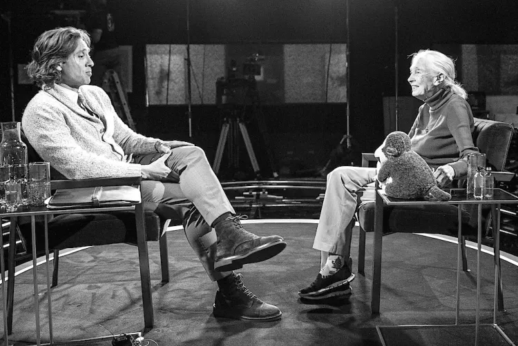 Jane Goodall last words