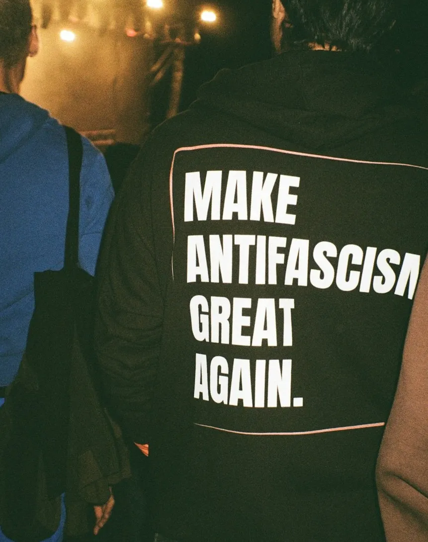 Make Antifascism Great Again