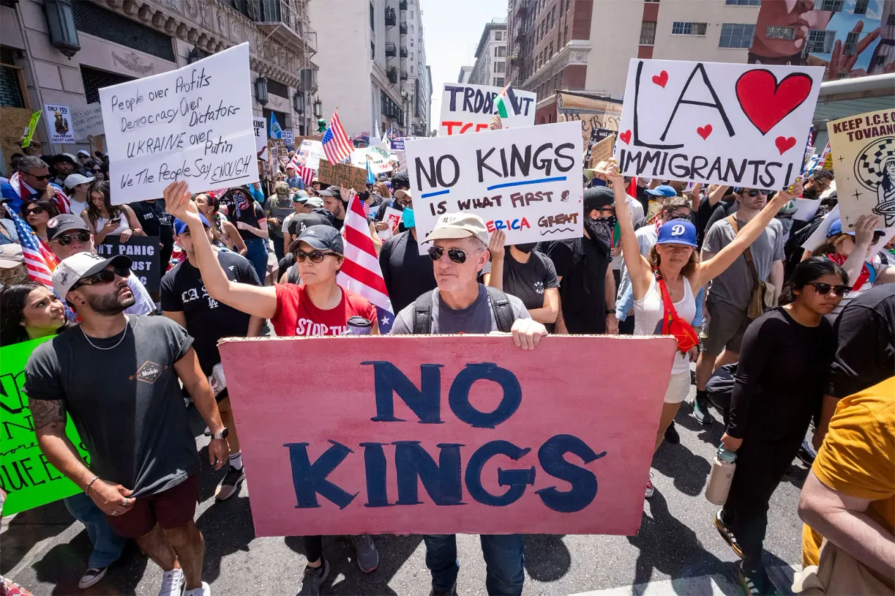 No Kings