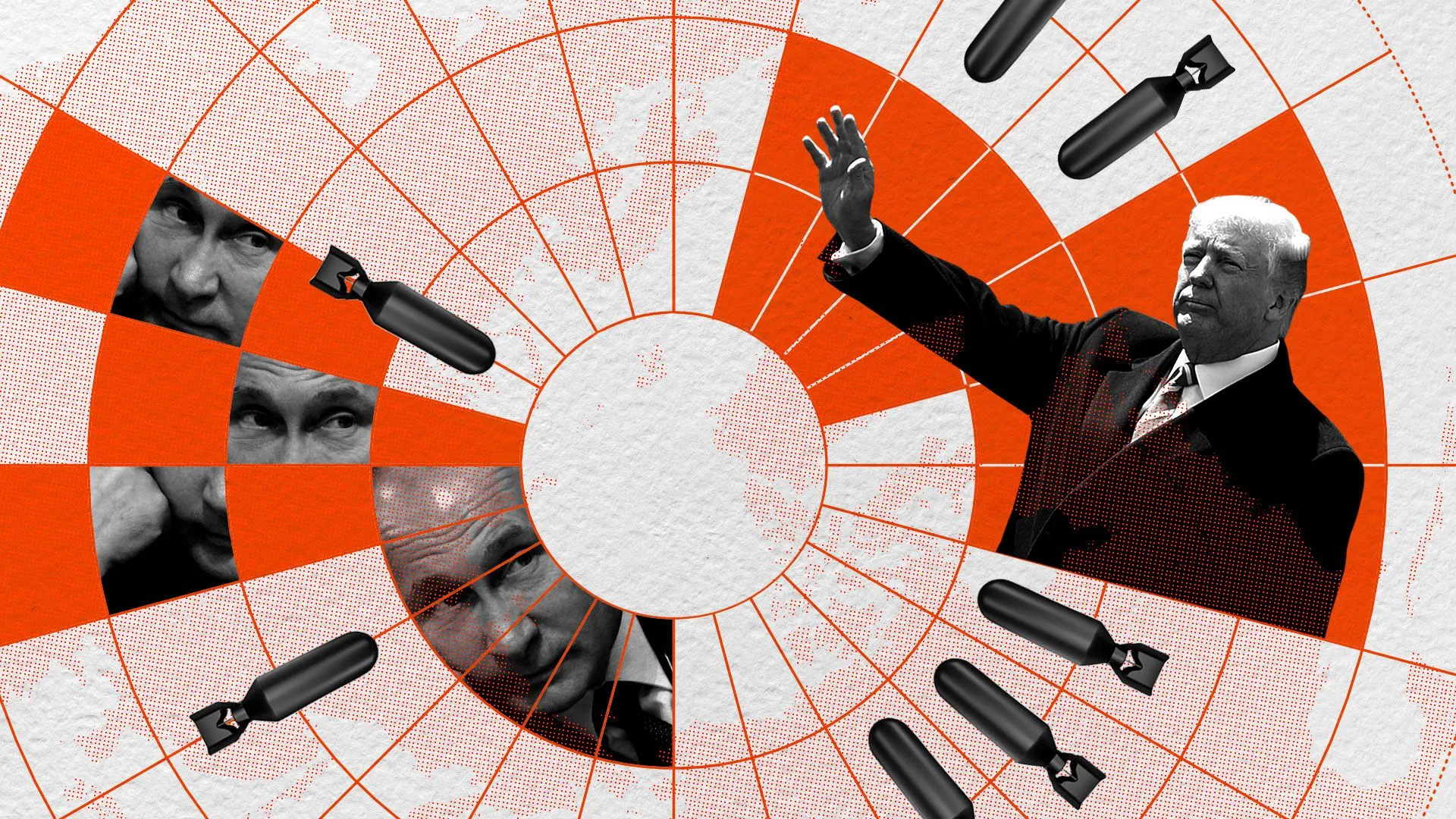 Putin Trump nuclear weapons