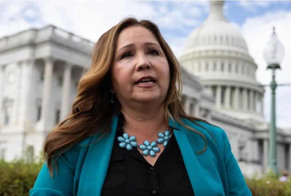 Rep-elect Adelita Grijalva