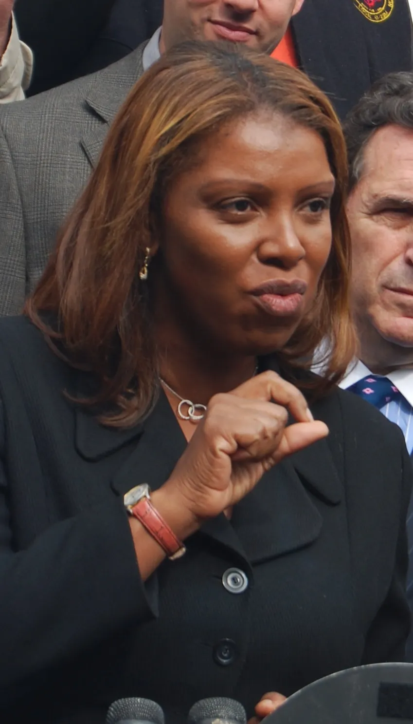 Letitia James