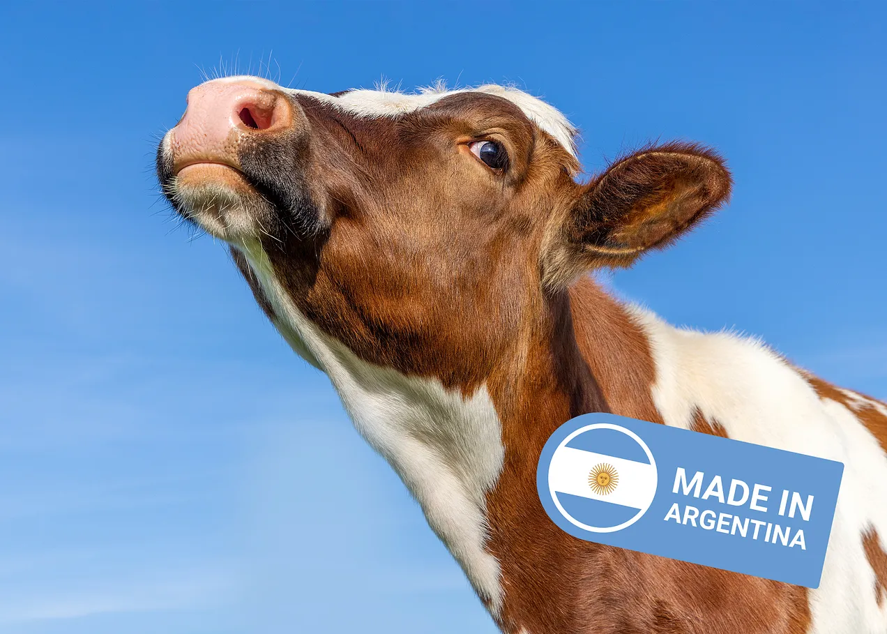 beef made in Argentina