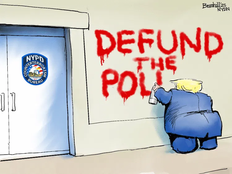 defund the police