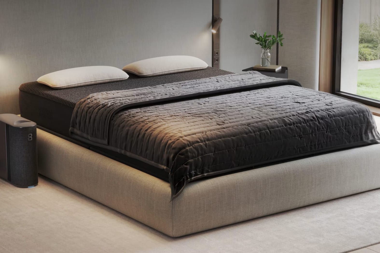 Eight Sleep bed