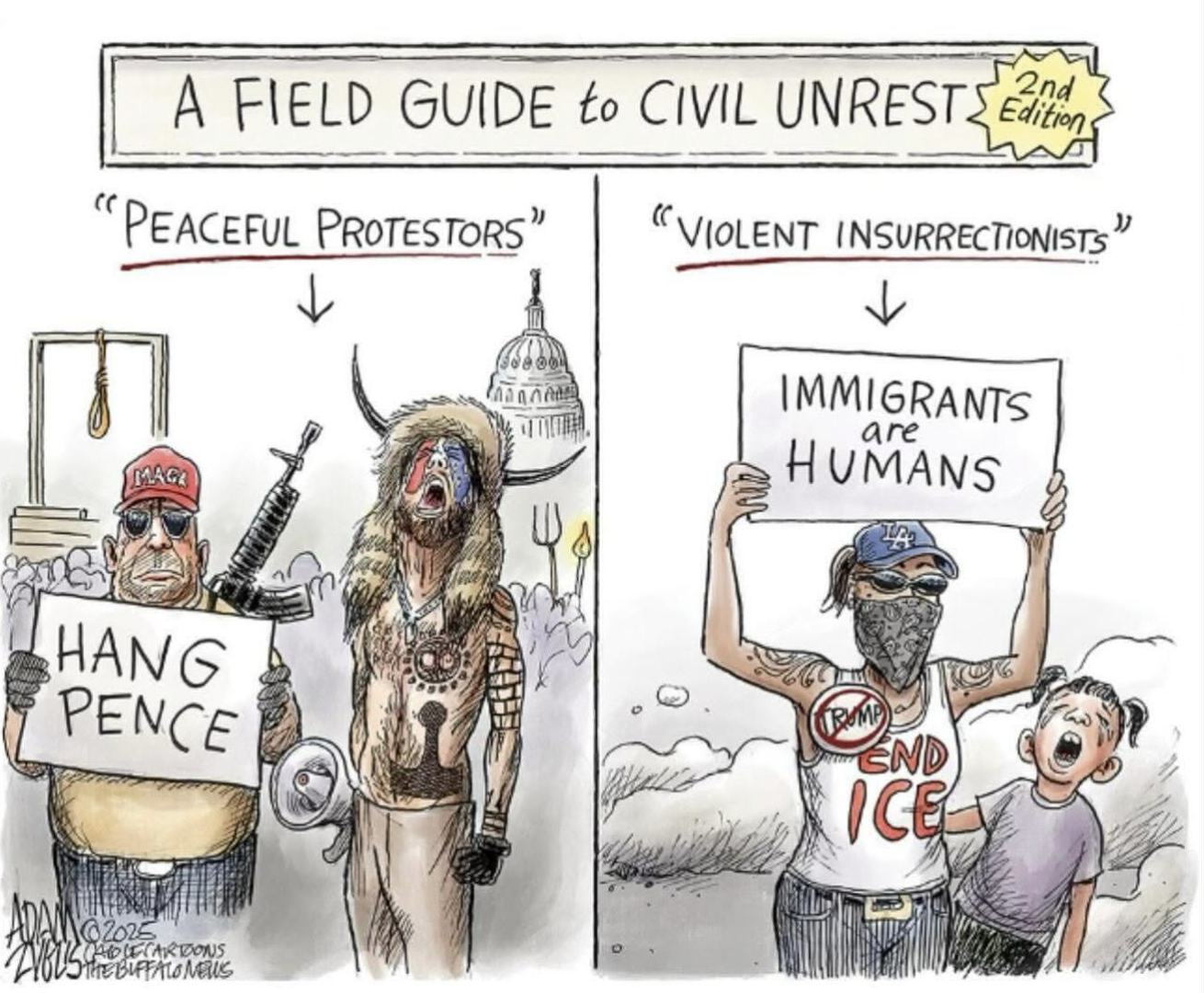 field guide to civil unrest