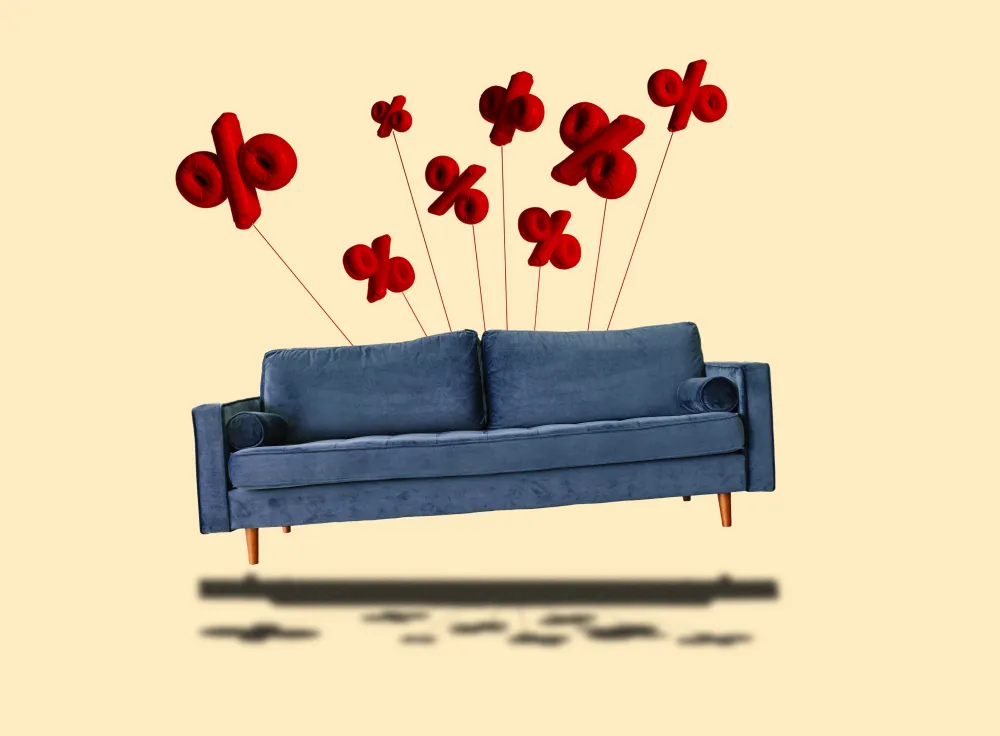 furniture under tariff