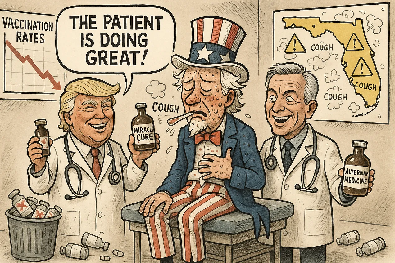 the patient is doing great the patient is doing great