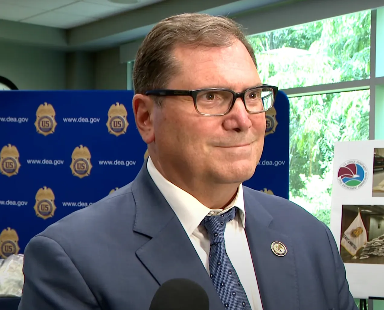 U.S. Attorney John Sarcone III