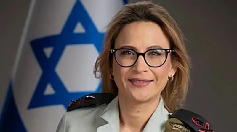 Major General Yifat Tomer-Yerushalmi resigned on Friday, admitting her role in leaking the video