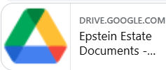 Epstein Estate Documents