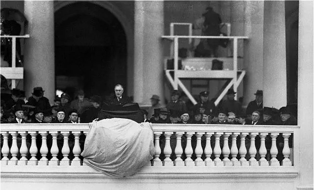 FDR’s Second Inaugural Address, 1937