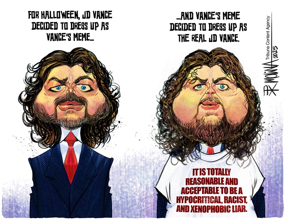 Halloween Vance Halloween Vance