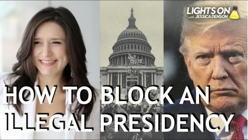 How to block an illegal presidency