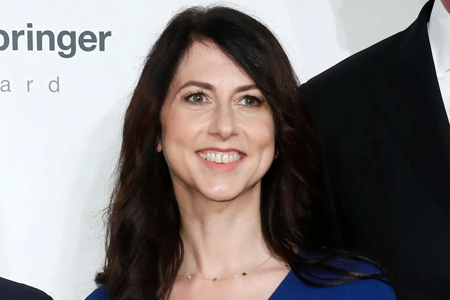 MacKenzie Scott has donated $19 billion to different charities and organizations in five years.Franziska Krug—Getty Images