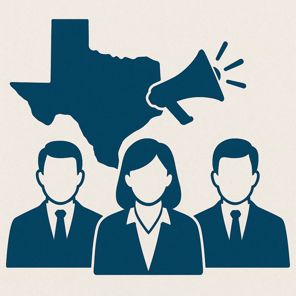 Case Caption: Interfaith Center on Corporate Responsibility et al. v. Ken Paxton, Case No. 1:25-cv-01803 (W.D. Tex. Nov. 10, 2025)