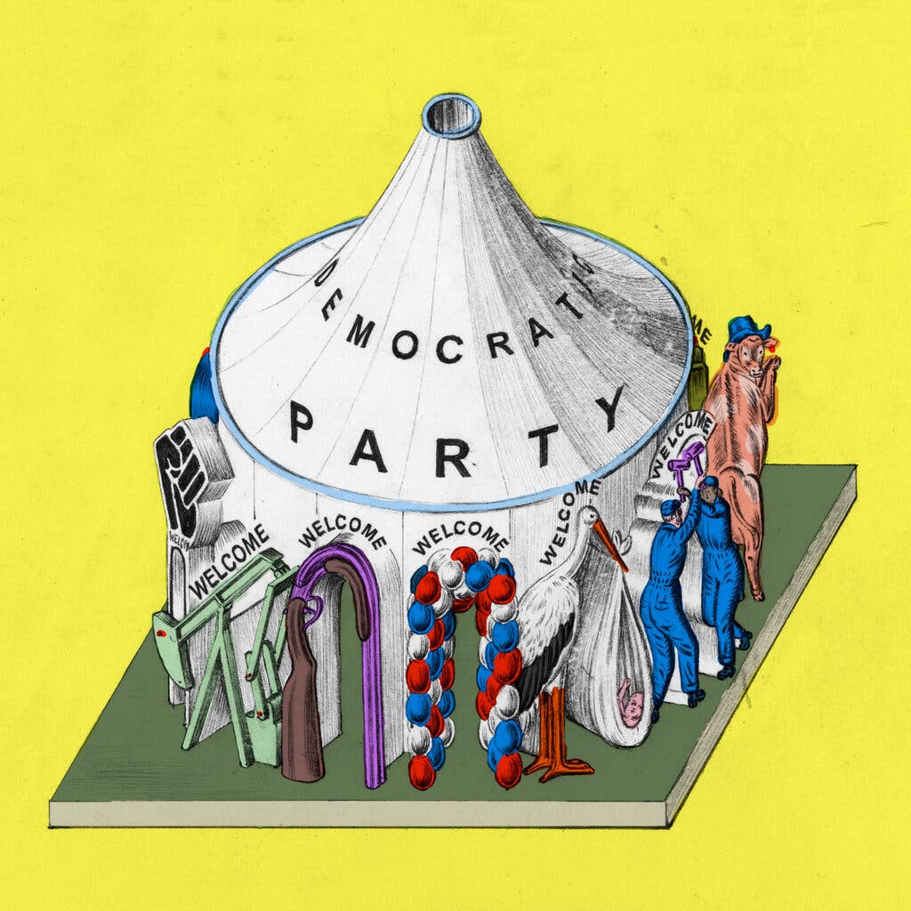 big tent Democratic Party