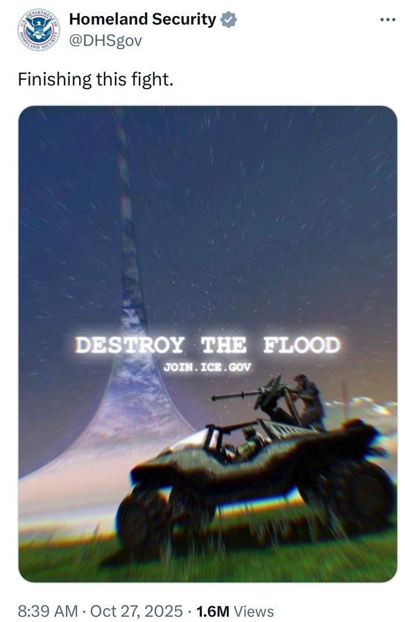 finish the fight Tweet