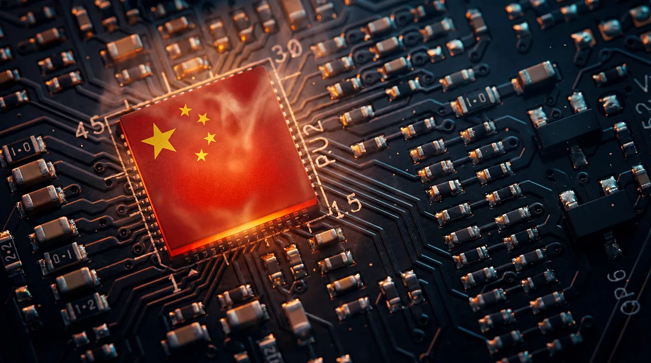 Chinese VLSI Chinese VLSI