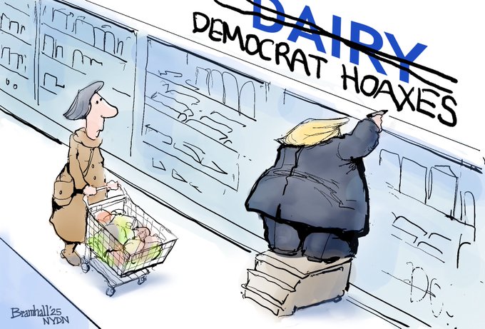 Democrat Hoaxes Democrat Hoaxes