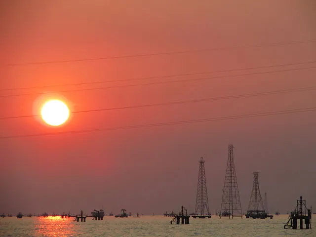 Estado Zulia - Venezuela, Creative Commons Attribution