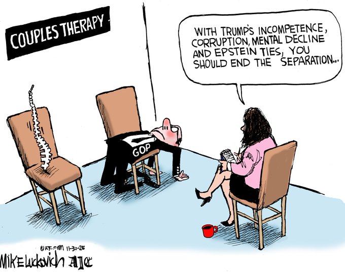 GOP couples therapy GOP couples therapy