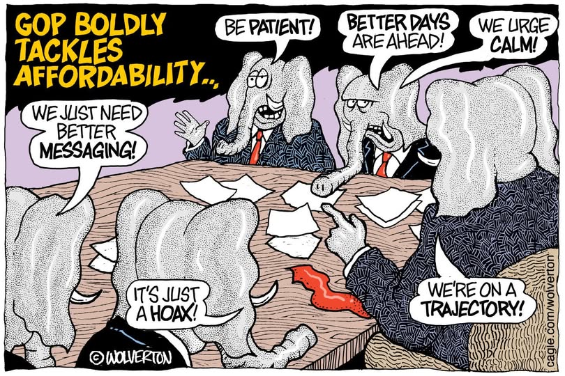 GOP messaging GOP messaging