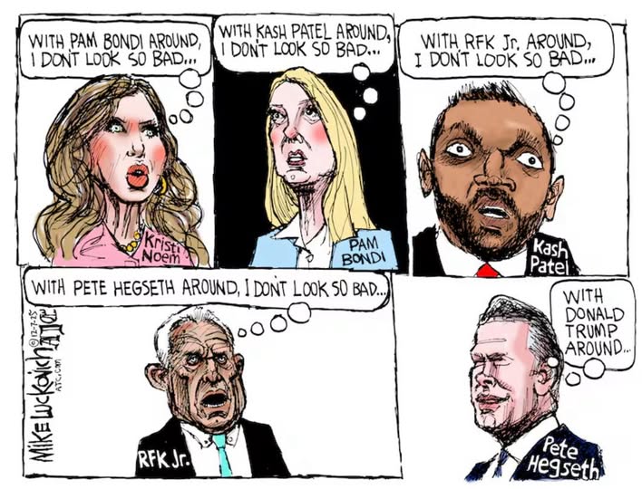 I don't look so bad I don't look so bad