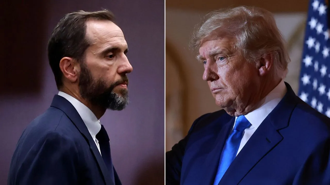 Jack Smith Donald Trump