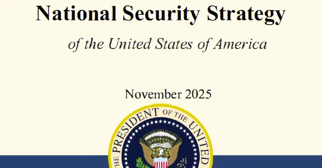 National Security Strategy National Security Strategy
