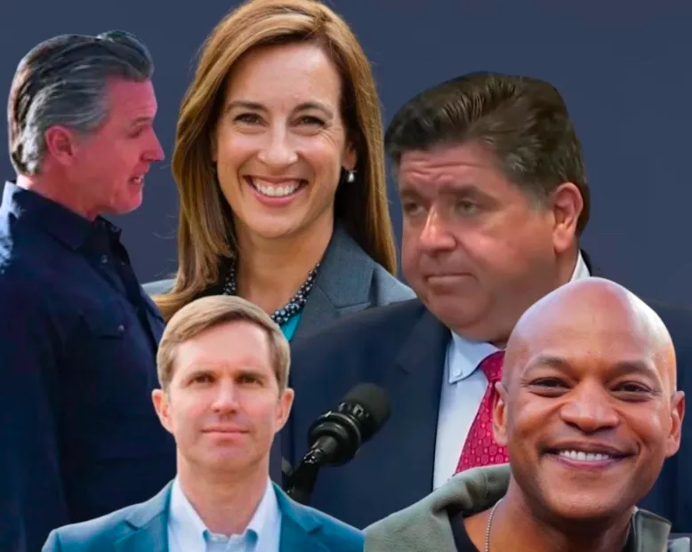 Newson Moore Pritzker and others