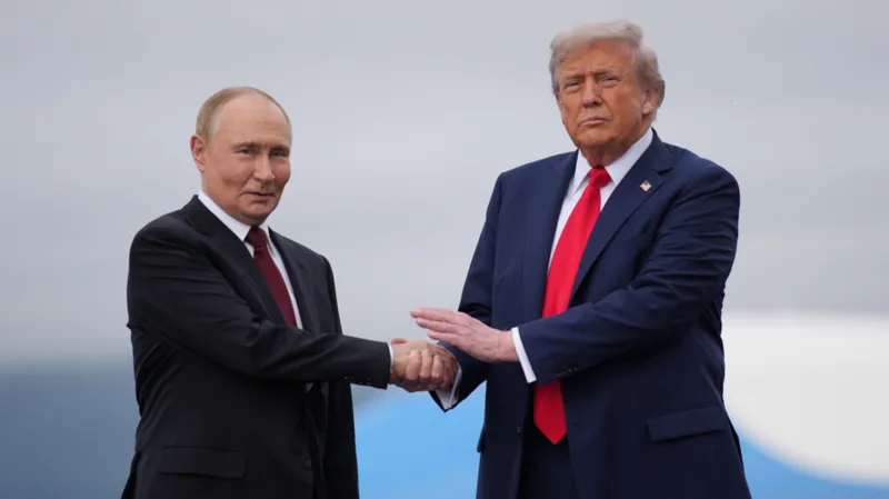 Putin Trump Putin Trump