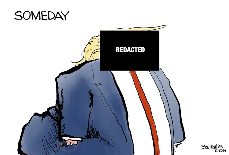 redacted someday