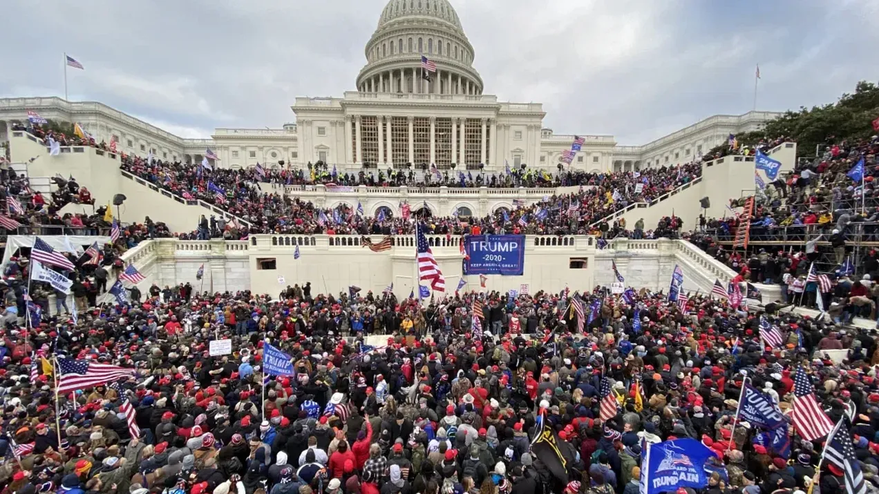 2021 January 6 rioters 2021 January 6 rioters