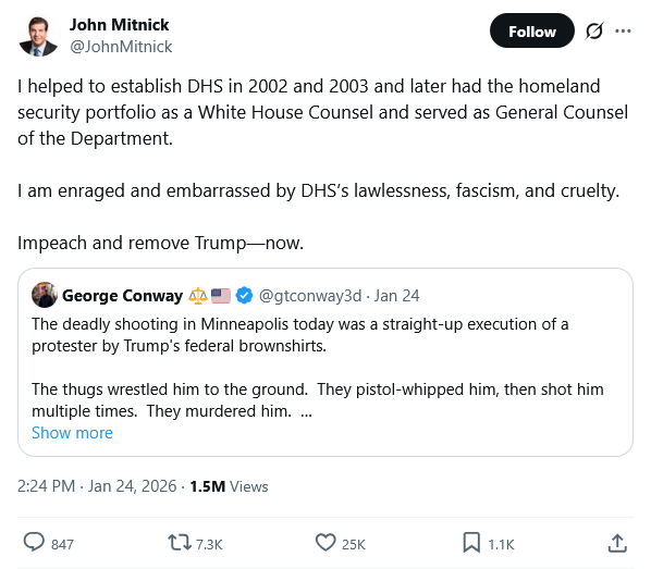 20260124 - John Mitnick - Impeach and remove Trump--now 20260124 - John Mitnick - Impeach and remove Trump--now