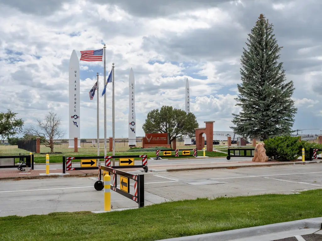 missle base - An-My Lê for The New York Times