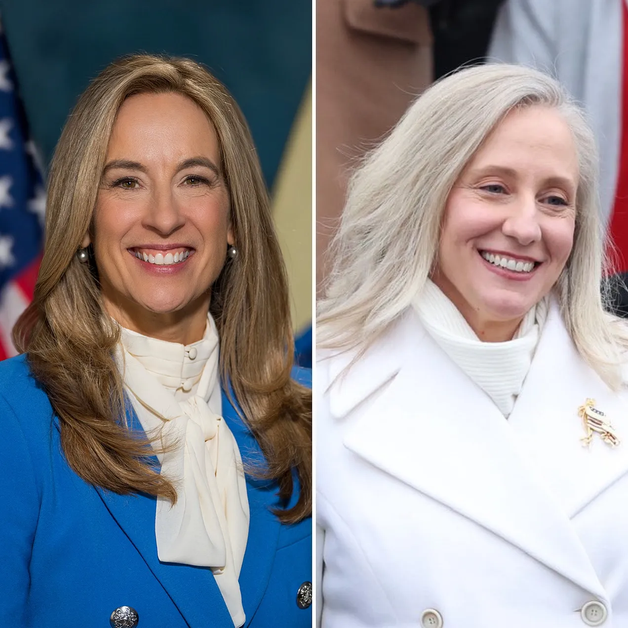 Governor Mikie Sherrill and Governor Abigail Spanberger