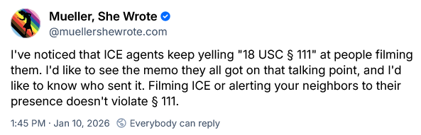 Allison Gill 2026-01-10 at 14-34-44 Post by @muellershewrote.com — Bluesky