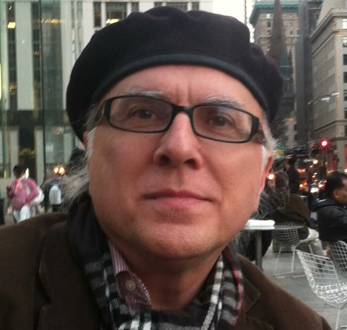 George Pappas. Photo courtesy of Pappas