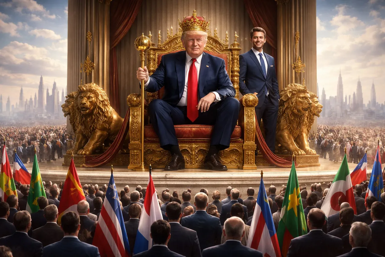 King of the World King of the World