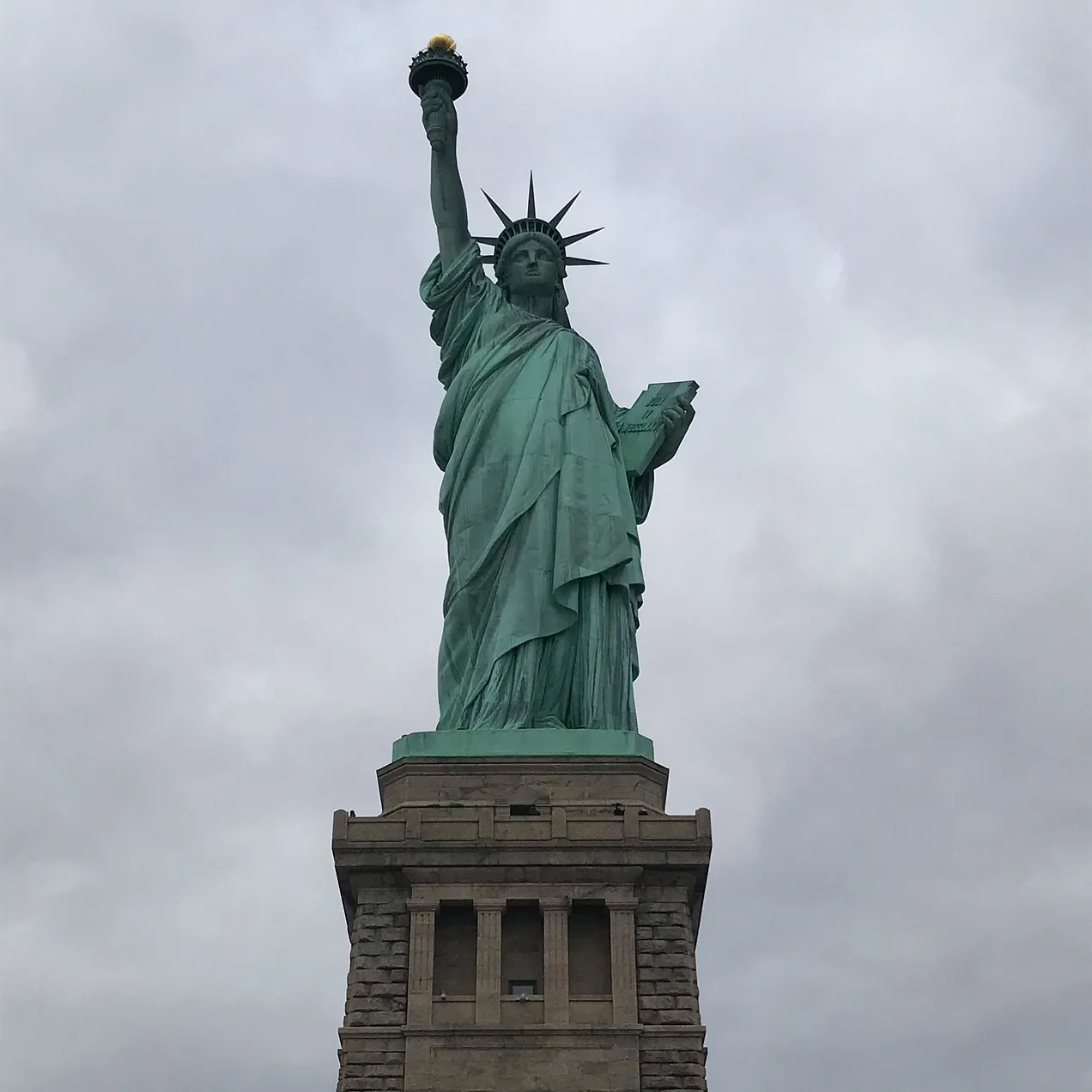 Statue of Liberty