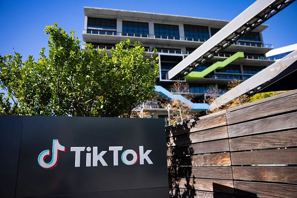 The TikTok Inc. sign on Tuesday, Jan. 27, 2026, in Culver City, CA. Kayla Bartkowski/ Los Angeles Times via Getty Images) The TikTok Inc. sign on Tuesday, Jan. 27, 2026, in Culver City, CA. Kayla Bartkowski/ Los Angeles Times via Getty Images)