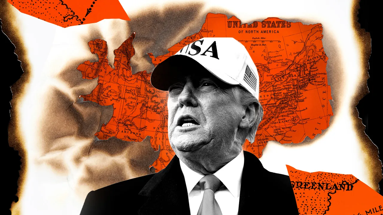 US self immolation as a superpower